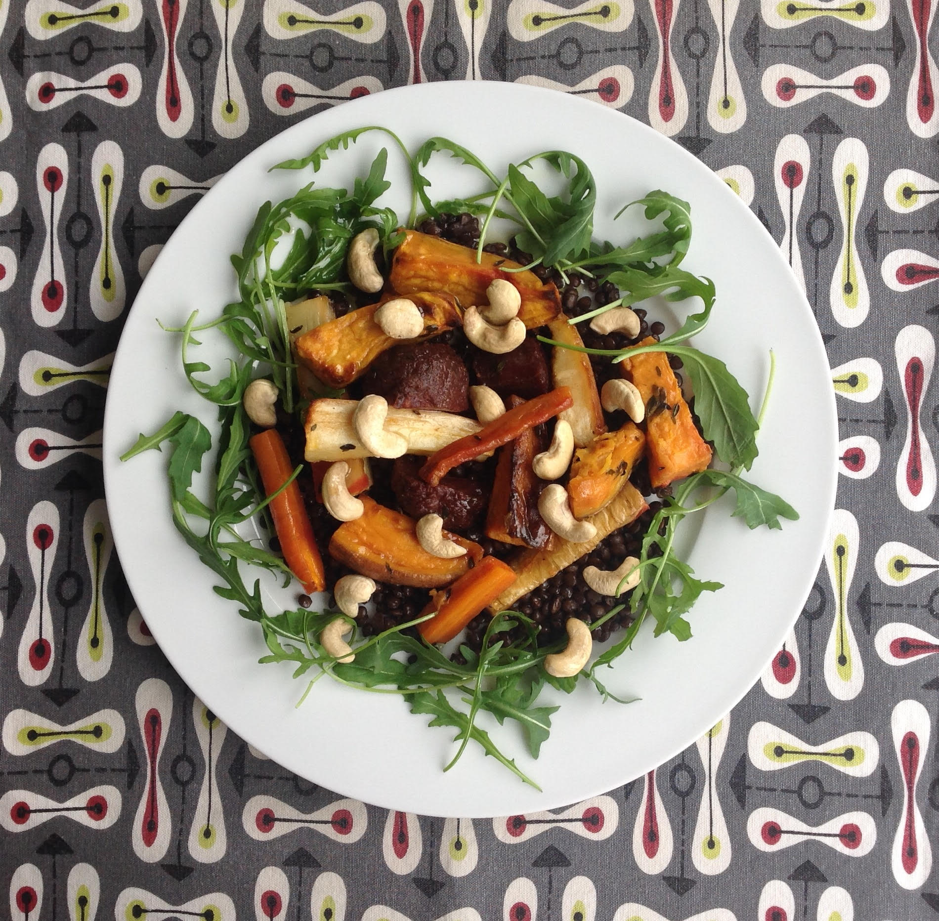 Maple Roasted Rabe MapleRoasted | The Woman Kind Prcatice